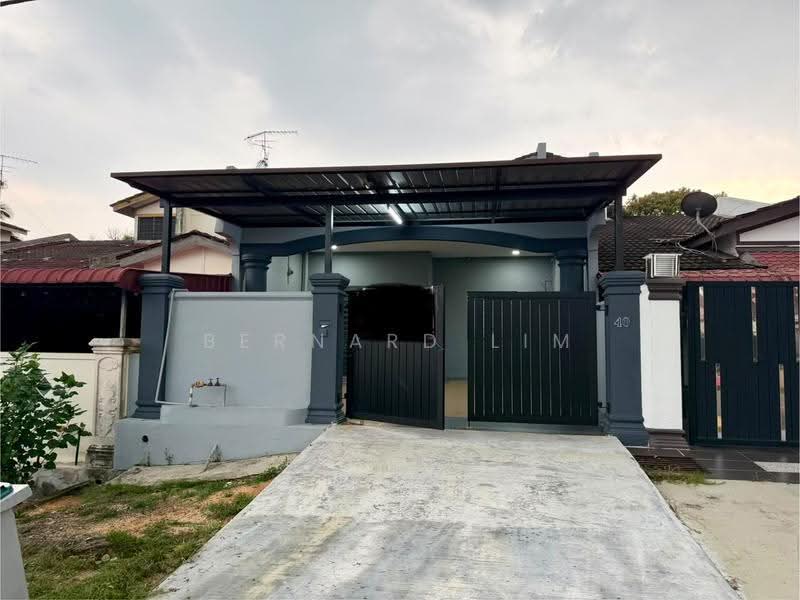 Terraced House for Sale in Taman Desa Jaya (Johor Bahru) - Bernard Lim - Exterior - PropertyGuru.com.my