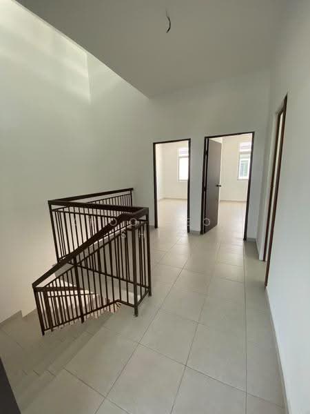 2-storey Terraced House for Sale in Taman Rambai Indah (Jenjarom) - KHOO GEOK SHIM - Corridor - PropertyGuru.com.my