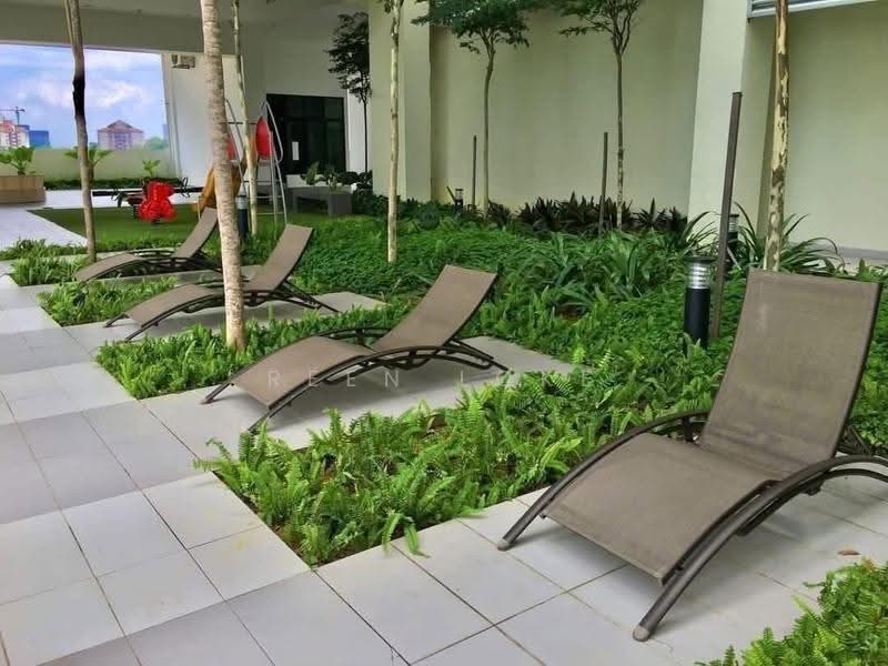 Service Residence for Rent at VIM 3 @ Desa Park North - Reen Loke - Exterior - PropertyGuru.com.my