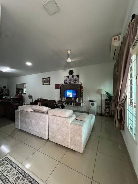 2-storey Terraced House for Sale in Bangi (Selangor) - Norhafiz Bin Mohd Nor - Living Room - PropertyGuru.com.my