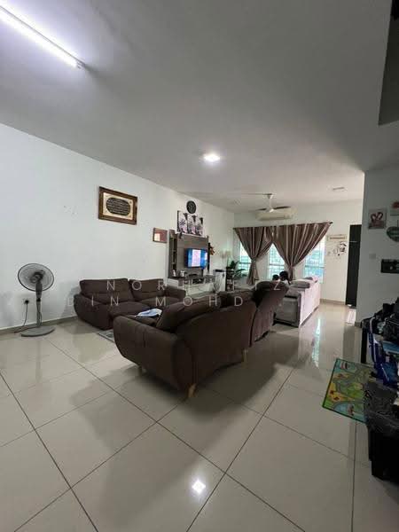 2-storey Terraced House for Sale in Bangi (Selangor) - Norhafiz Bin Mohd Nor - Living Room - PropertyGuru.com.my