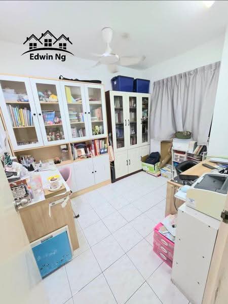 Apartment for Rent at Taman Kristal - Edwin Ng - Study - PropertyGuru.com.my