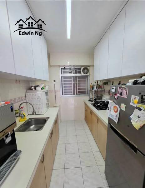 Apartment for Rent at Taman Kristal - Edwin Ng - Kitchen - PropertyGuru.com.my