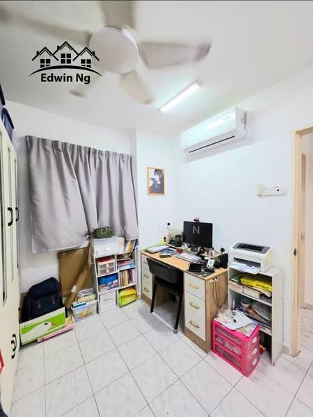 Apartment for Rent at Taman Kristal - Edwin Ng - Study - PropertyGuru.com.my