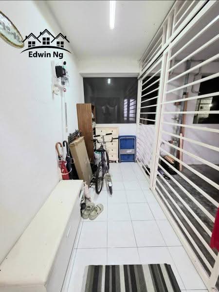 Apartment for Rent at Taman Kristal - Edwin Ng - Balcony - PropertyGuru.com.my