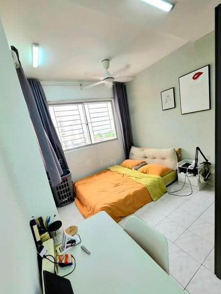 Apartment for Rent at Taman Kristal - Edwin Ng - Bedroom - PropertyGuru.com.my