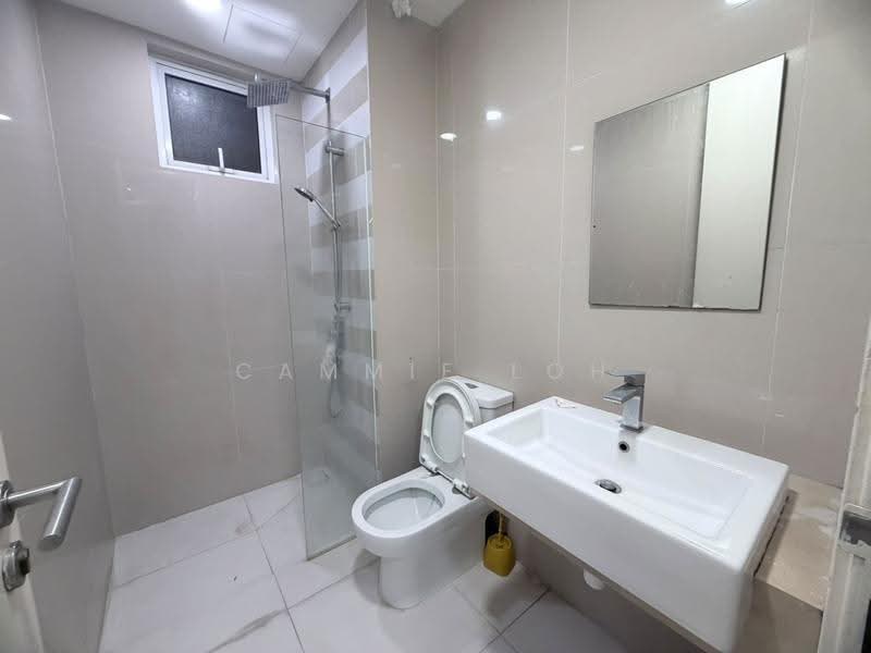 Service Residence for Rent at Southbank Residence - Cammie Loh - Bathroom - PropertyGuru.com.my