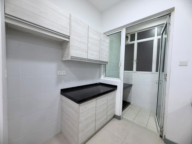 Service Residence for Rent at Southbank Residence - Cammie Loh - Kitchen - PropertyGuru.com.my