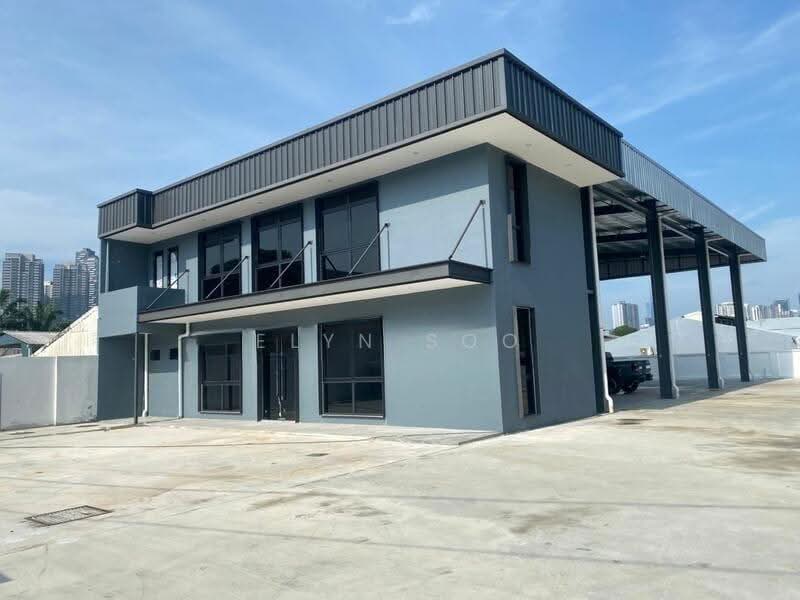 Kilang untuk Disewa di Kampung Datuk Keramat (Keramat) - Elyn Soo - Exterior - PropertyGuru.com.my