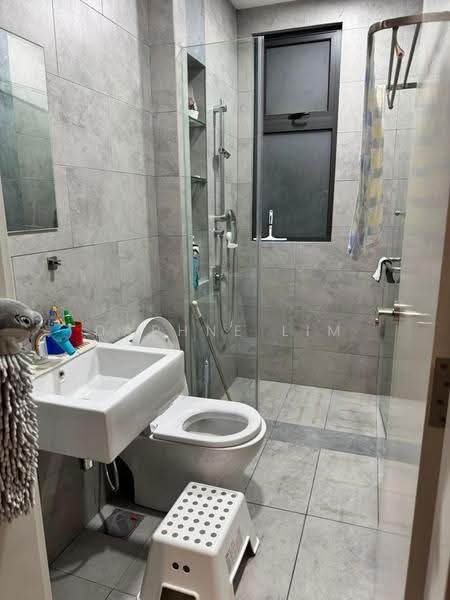 Condominium for Rent at The Riyang - Daphne Lim - Bathroom - PropertyGuru.com.my