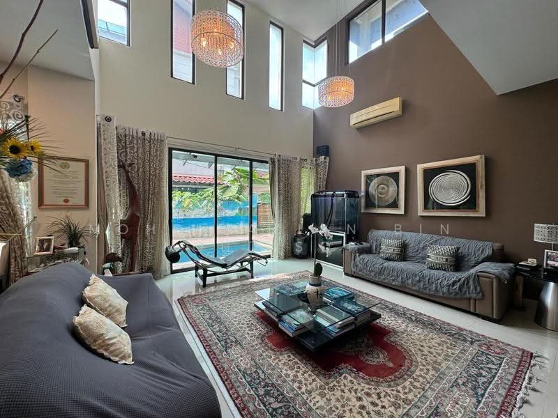 Semi-Detached House for Sale in KL City Centre (Kuala Lumpur) - Mohd Hazlan bin Mohd Sopi - PropertyGuru.com.my