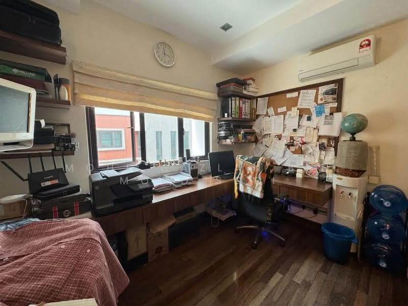 Semi-Detached House for Sale in KL City Centre (Kuala Lumpur) - Mohd Hazlan bin Mohd Sopi - PropertyGuru.com.my