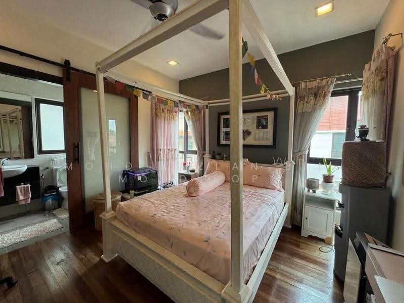 Semi-Detached House for Sale in KL City Centre (Kuala Lumpur) - Mohd Hazlan bin Mohd Sopi - PropertyGuru.com.my
