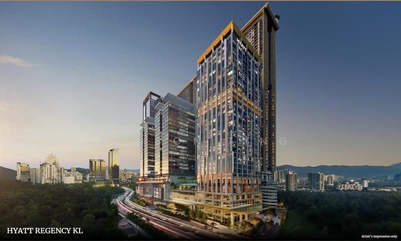 Office for Rent in Dutamas (Kuala Lumpur) - Benson Ting - PropertyGuru.com.my