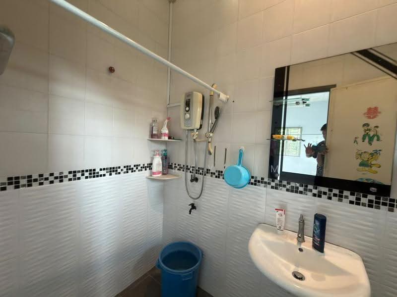 Terraced House for Sale in Taman Desa Tebrau (Tebrau) - Jeffrey Lim - Bathroom - PropertyGuru.com.my