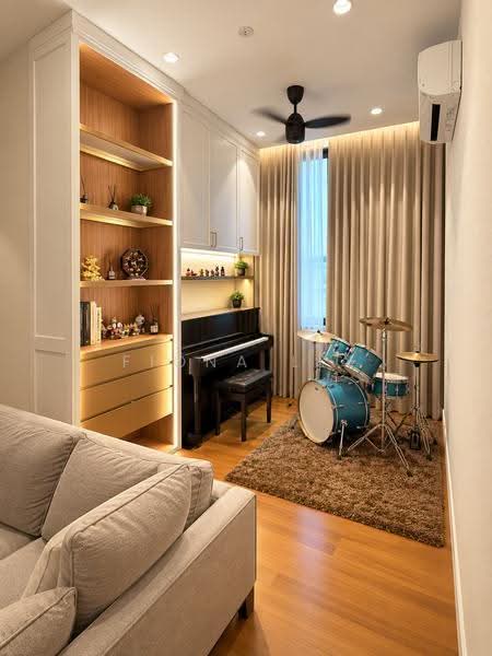 Rumah Banglo untuk Dijual di Telok Panglima Garang (Selangor) - Fiona Lee - Study - PropertyGuru.com.my
