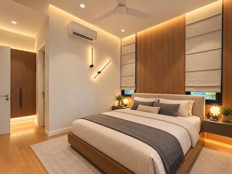 Rumah Banglo untuk Dijual di Telok Panglima Garang (Selangor) - Fiona Lee - Bedroom - PropertyGuru.com.my