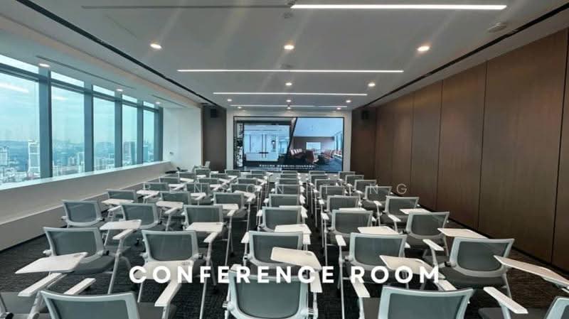 Pejabat untuk Disewa di Tun Razak Exchange (Kuala Lumpur) - Benson Ting - PropertyGuru.com.my