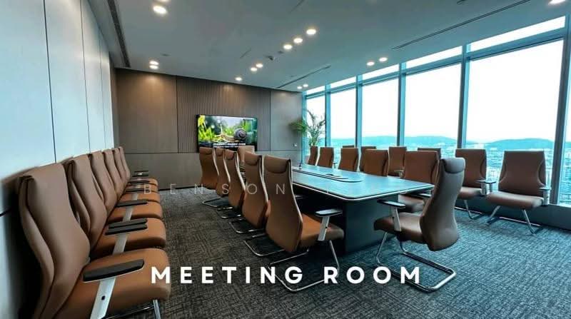 Pejabat untuk Disewa di Tun Razak Exchange (Kuala Lumpur) - Benson Ting - PropertyGuru.com.my