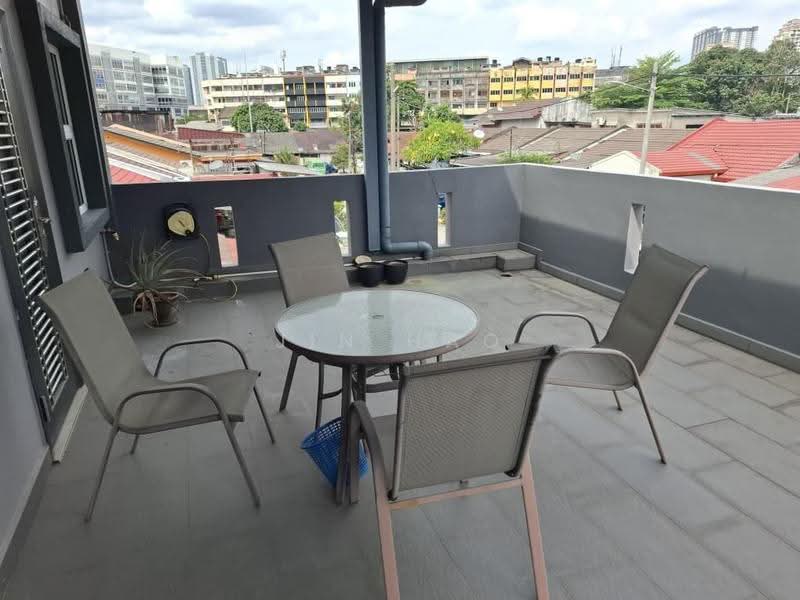 Rumah Teres 2-Tingkat untuk Disewa di Jalan Ipoh (Kuala Lumpur) - Jin Hao - PropertyGuru.com.my