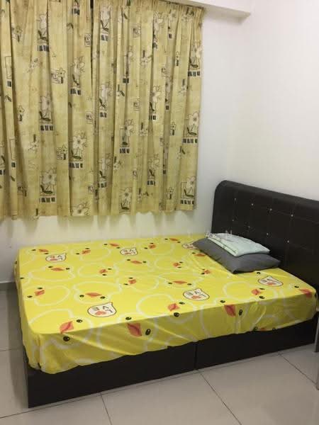Kondominium untuk Disewa di The Promenade - Annie Tan - Bedroom - PropertyGuru.com.my