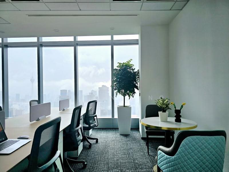 Pejabat untuk Disewa di Tun Razak Exchange (Kuala Lumpur) - Benson Ting - PropertyGuru.com.my