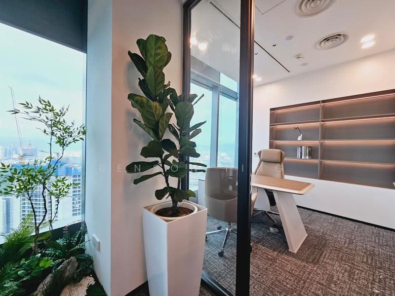 Pejabat untuk Disewa di Tun Razak Exchange (Kuala Lumpur) - Benson Ting - PropertyGuru.com.my