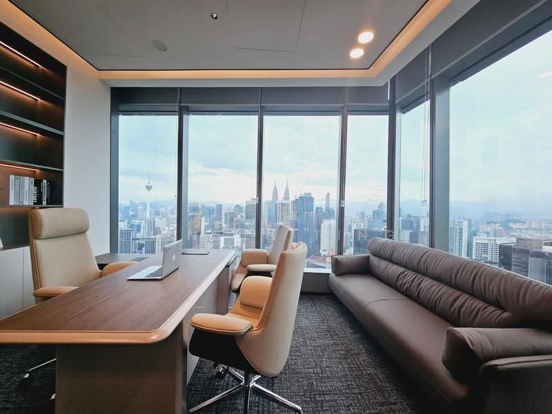 Pejabat untuk Disewa di Tun Razak Exchange (Kuala Lumpur) - Benson Ting - PropertyGuru.com.my
