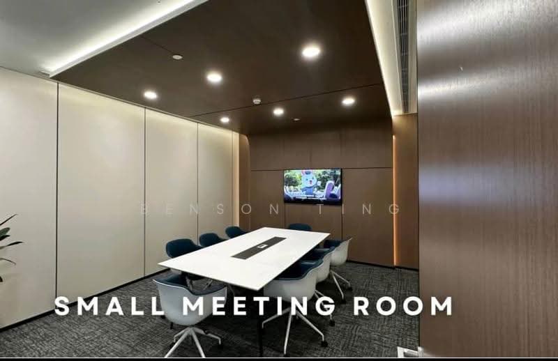 Office for Rent in Tun Razak Exchange (Kuala Lumpur) - Benson Ting - PropertyGuru.com.my