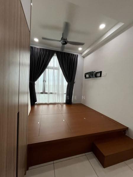 Service Residence for Rent at D'Summit Residences - XY Sen - Bedroom - PropertyGuru.com.my