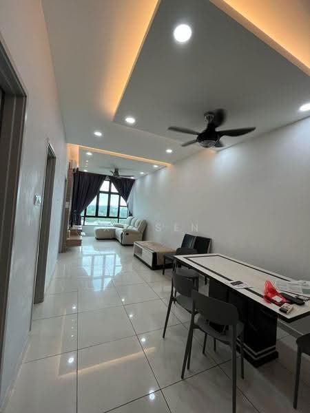 Service Residence for Rent at D'Summit Residences - XY Sen - Living Room - PropertyGuru.com.my