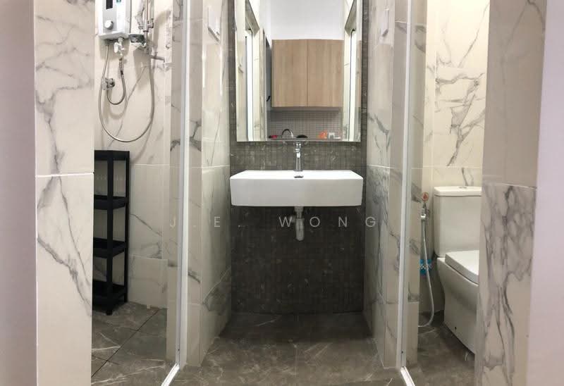 Kediaman Servis untuk Disewa di The Grand Subang Jaya SS15 - J.E. Wong - Bathroom - PropertyGuru.com.my
