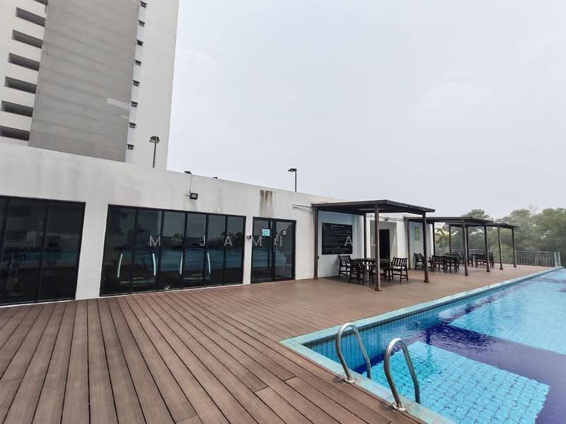 Kediaman Servis untuk Dijual di Residensi Alami - M Jamil Ali - Exterior - PropertyGuru.com.my