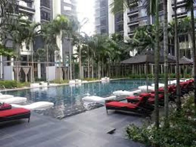 Service Residence for Sale at St Mary Residences - Chin Pey Ling - PropertyGuru.com.my