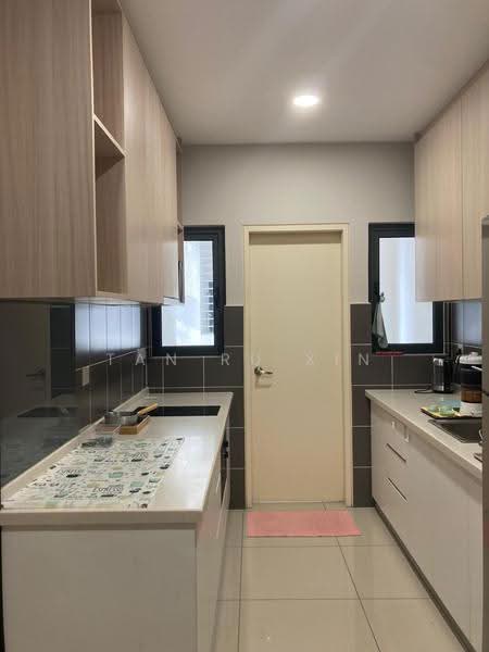 Kondominium untuk Disewa di Lakeville Residence - Tan Ru Xin - Kitchen - PropertyGuru.com.my