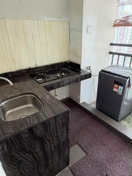 Service Residence for Rent at Maxim Citylights - Penny Yap - Kitchen - PropertyGuru.com.my