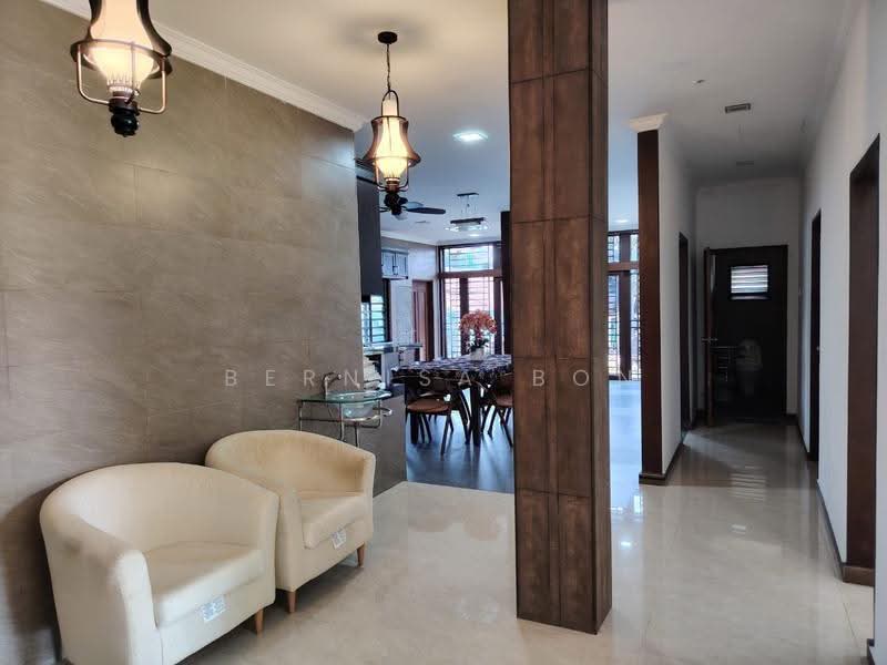 Bungalow House for Sale in SS1 (Petaling Jaya) - Bernisa Bon - Living Room - PropertyGuru.com.my