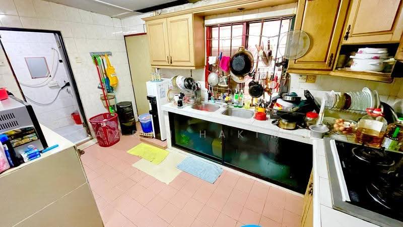 Rumah Teres untuk Dijual di Bandar Baru Sungai Buloh (Sungai Buloh) - Nazrin Hakimin - Kitchen - PropertyGuru.com.my