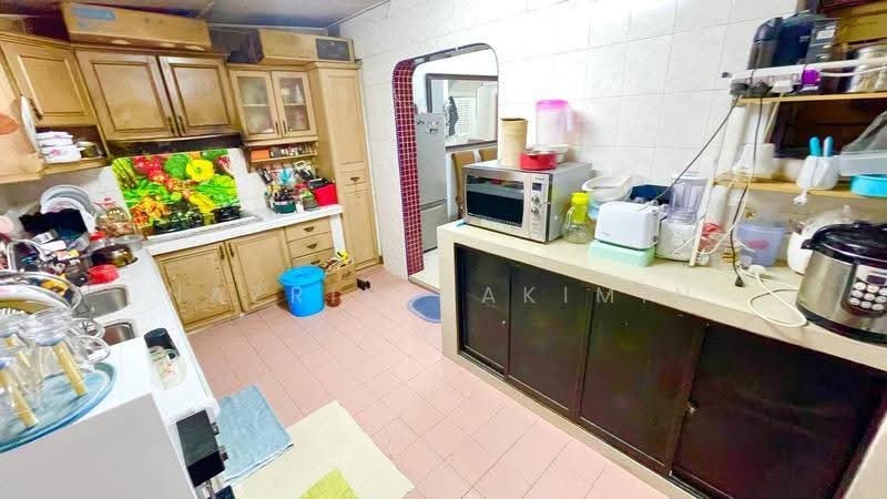 Rumah Teres untuk Dijual di Bandar Baru Sungai Buloh (Sungai Buloh) - Nazrin Hakimin - Kitchen - PropertyGuru.com.my