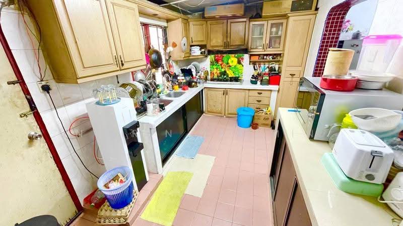 Rumah Teres untuk Dijual di Bandar Baru Sungai Buloh (Sungai Buloh) - Nazrin Hakimin - Kitchen - PropertyGuru.com.my
