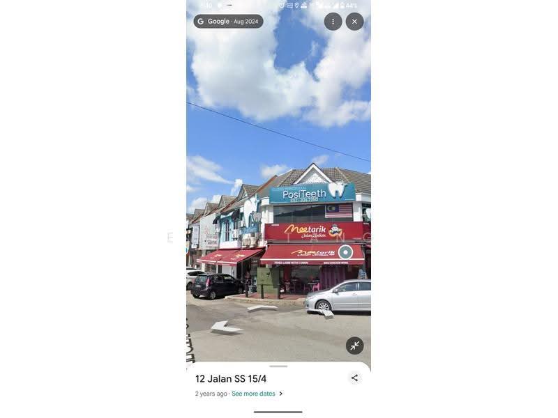Kedai untuk Disewa di SS15 (Subang Jaya) - Eric Tang - Exterior - PropertyGuru.com.my