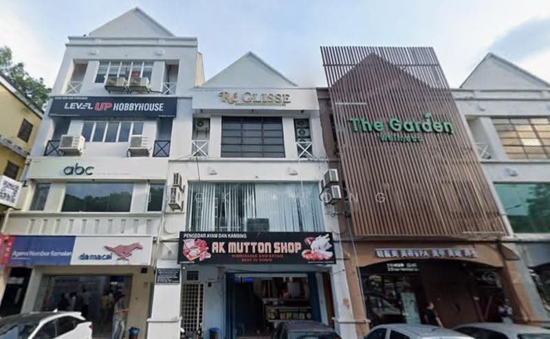 Kedai untuk Dijual di PJS 8, Sunway Mentari (Petaling Jaya) - Jacky Wong - PropertyGuru.com.my