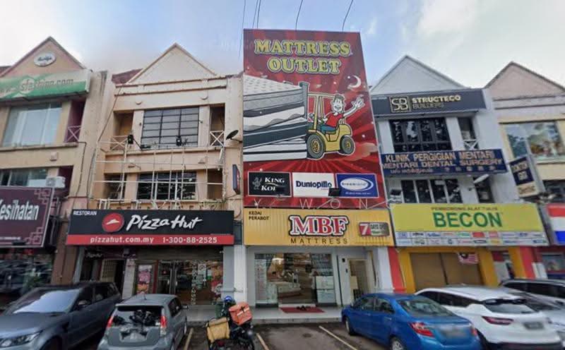 Kedai untuk Dijual di PJS 8, Sunway Mentari (Petaling Jaya) - Jacky Wong - PropertyGuru.com.my