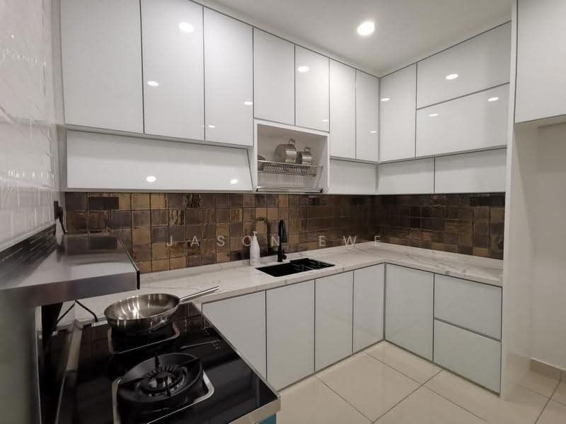 Kondominium untuk Dijual di Scots Pavilion - Jason Ewe - Kitchen - PropertyGuru.com.my