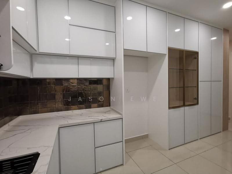 Kondominium untuk Dijual di Scots Pavilion - Jason Ewe - Kitchen - PropertyGuru.com.my