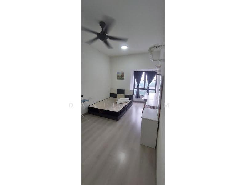 Kondominium untuk Disewa di The Hamstead, Desa Tun Razak - Danilo Lim - Bedroom - PropertyGuru.com.my
