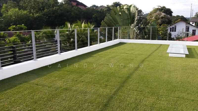 Rumah Banglo untuk Disewa di Damansara Heights (Kuala Lumpur) - Caindy Wong - Exterior - PropertyGuru.com.my