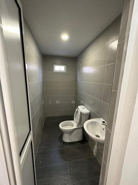 1.5-storey Terraced House for Rent in Kepong (Kuala Lumpur) - Jin Hao - Bathroom - PropertyGuru.com.my