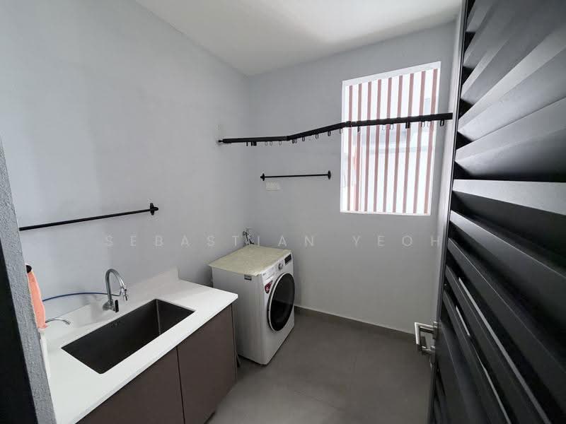 Kediaman Servis untuk Dijual di Megah Rise - Sebastian Yeoh - Interior - PropertyGuru.com.my