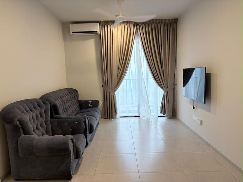 Service Residence for Rent at Melawati : Park One - ZX KHO - Living Room - PropertyGuru.com.my